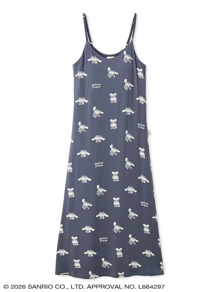 マッシュグループがキュレーションする、サンリオ監修の新ブランド！話題の「sanrio house(サンリオハウス)」デビュー！ 画像 17