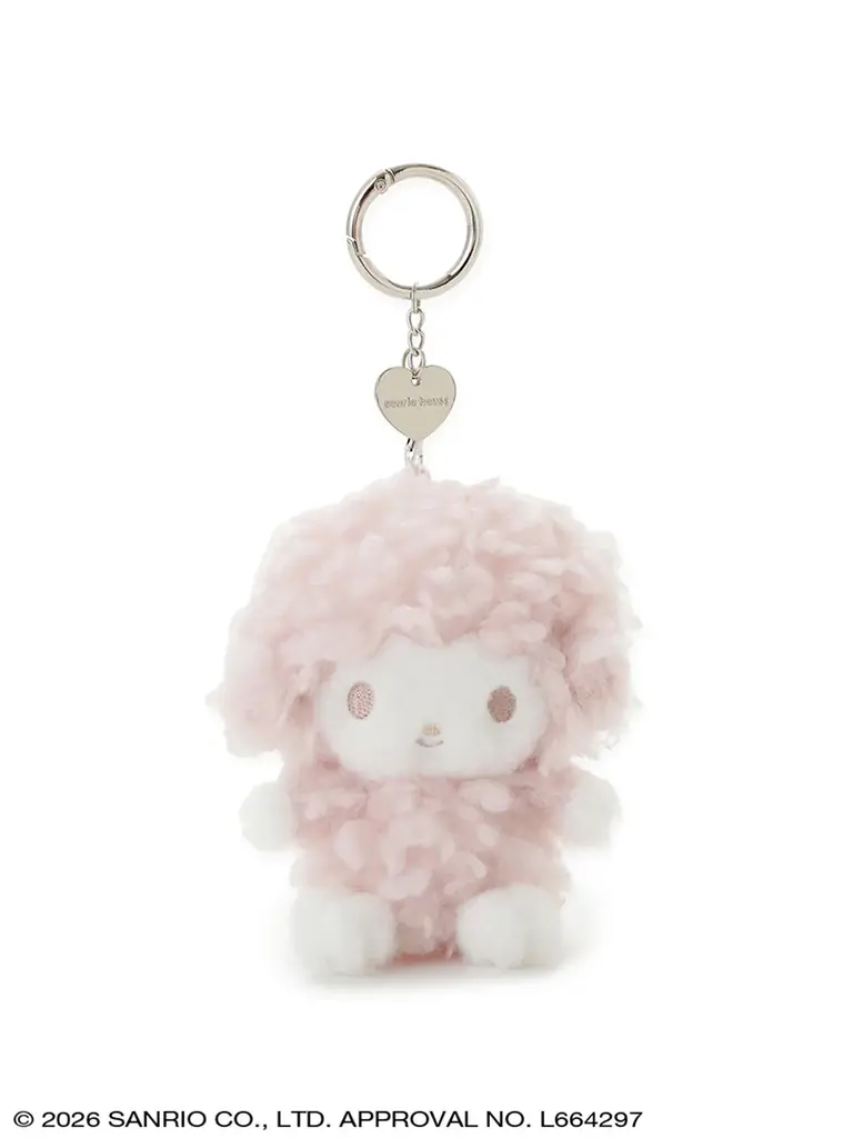 マッシュグループがキュレーションする、サンリオ監修の新ブランド！話題の「sanrio house(サンリオハウス)」デビュー！ 画像 27