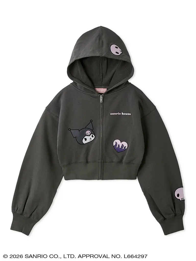 マッシュグループがキュレーションする、サンリオ監修の新ブランド！話題の「sanrio house(サンリオハウス)」デビュー！ 画像 7