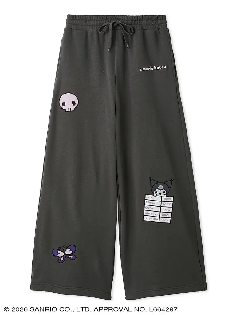 マッシュグループがキュレーションする、サンリオ監修の新ブランド！話題の「sanrio house(サンリオハウス)」デビュー！ 画像 8