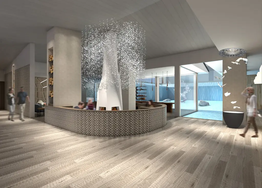 【支笏湖に新たなホテル誕生】「しこつ湖 鶴雅別荘 湖白の抄」が2026年７月グランドオープン　ティザーサイトを公開 画像 2