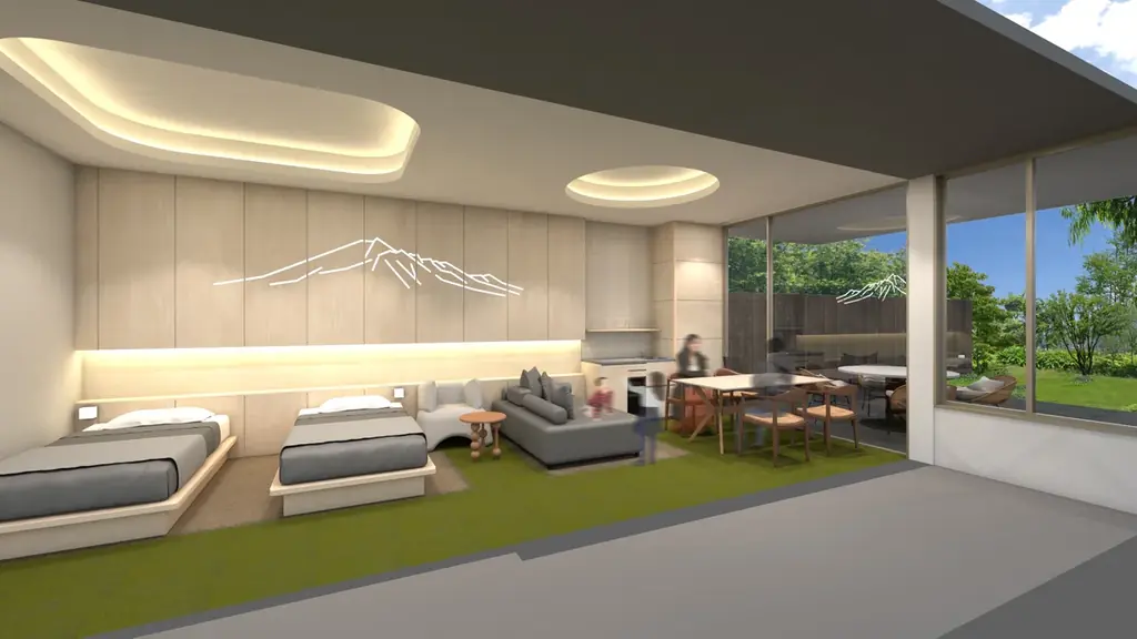 【支笏湖に新たなホテル誕生】「しこつ湖 鶴雅別荘 湖白の抄」が2026年７月グランドオープン　ティザーサイトを公開 画像 4