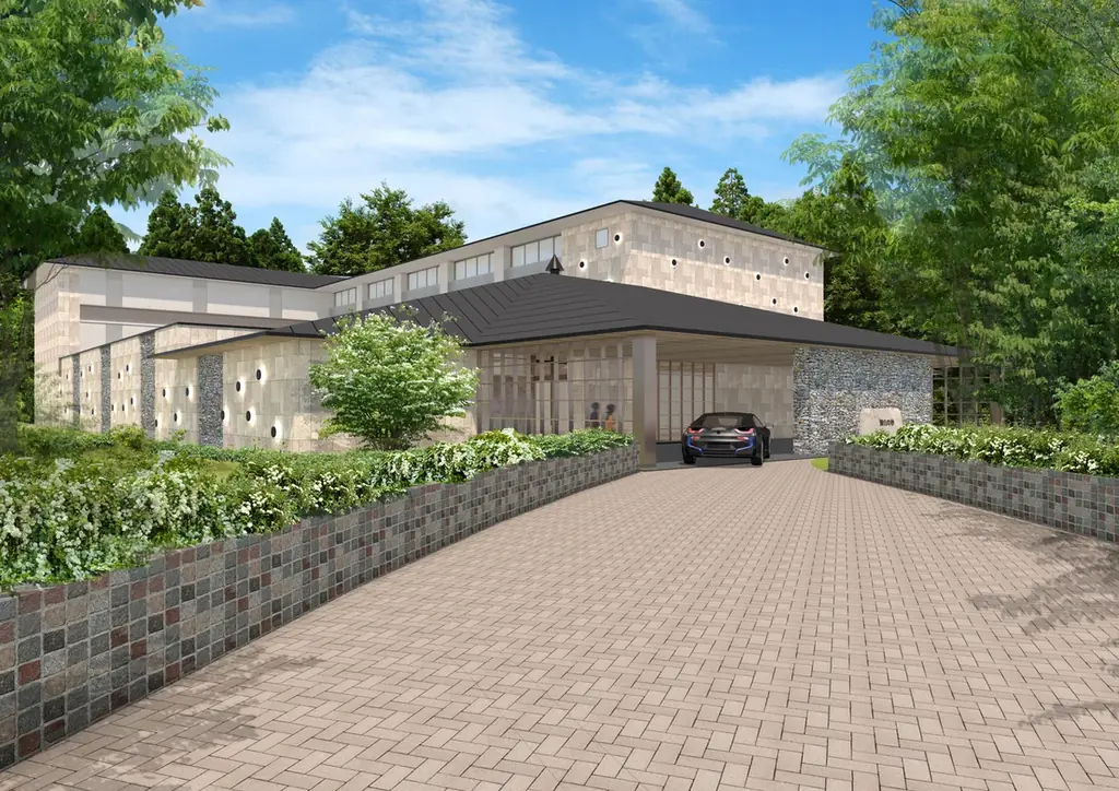 【支笏湖に新たなホテル誕生】「しこつ湖 鶴雅別荘 湖白の抄」が2026年７月グランドオープン　ティザーサイトを公開 画像 6