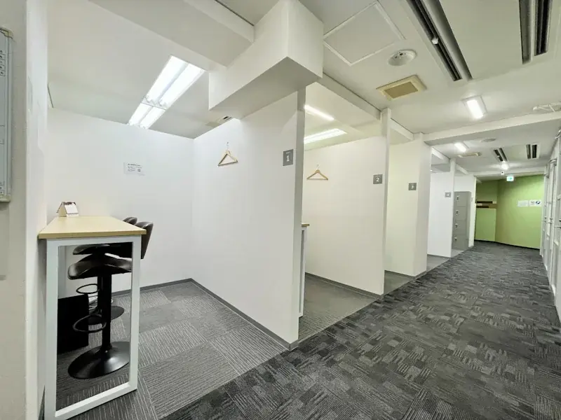 【人気の個室に空室発生】レンタルオフィス「1～2名用完全個室」｜本町駅徒歩5分のロケーションで快適なビジネス空間を提供 画像 10