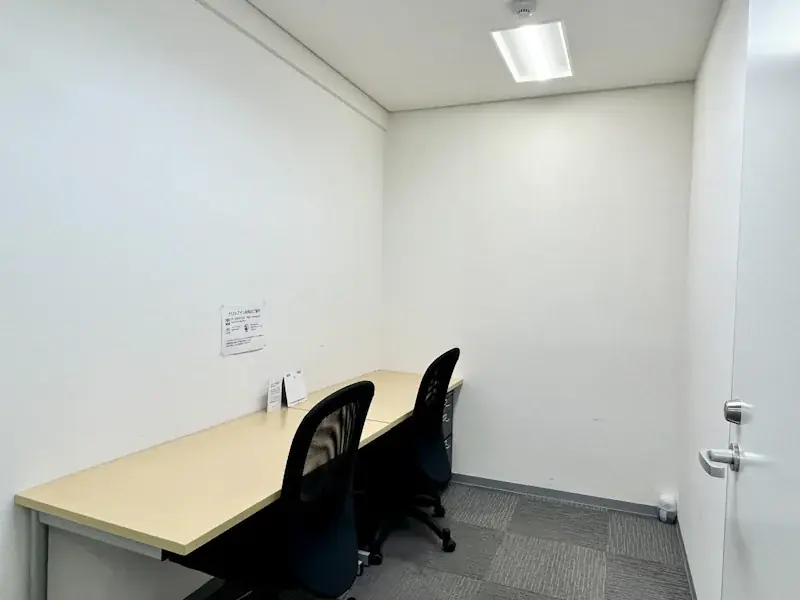 【人気の個室に空室発生】レンタルオフィス「1～2名用完全個室」｜本町駅徒歩5分のロケーションで快適なビジネス空間を提供 画像 5