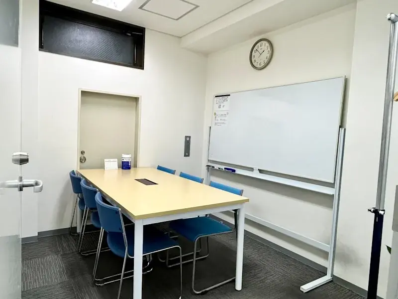 【人気の個室に空室発生】レンタルオフィス「1～2名用完全個室」｜本町駅徒歩5分のロケーションで快適なビジネス空間を提供 画像 9