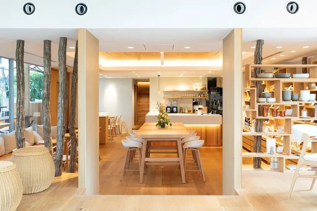 enoak × ZENB｜新商品「ZENBブレッドふわもちロール」を味わう“春待ちプレート”を期間限定提供 画像 5