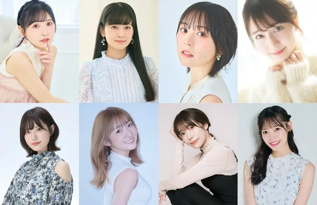 大西亜玖璃・中島由貴・小原莉子など人気声優が、「リ・クレシェンド！」に参加決定！ 画像 2