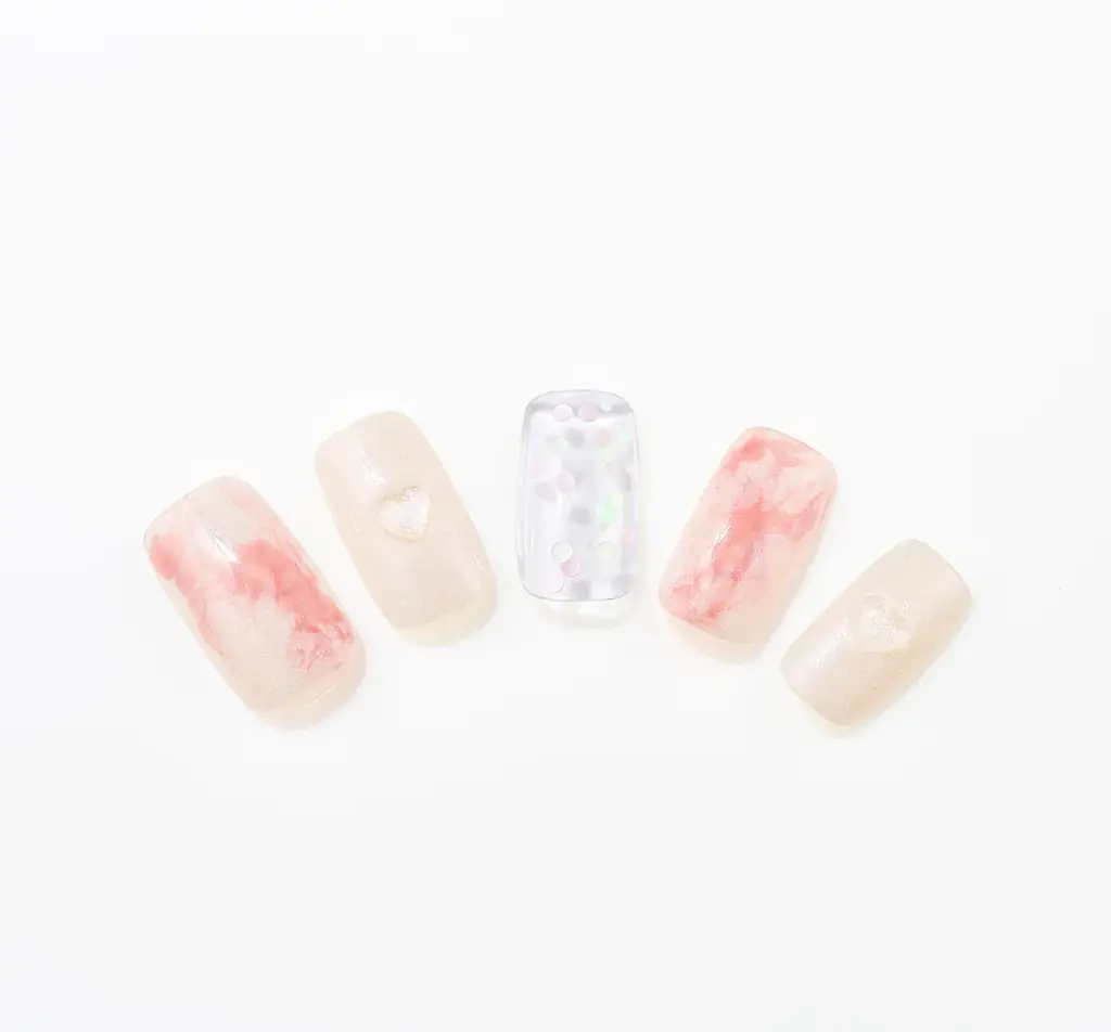 フレッシュな果実カラーで、指先にみずみずしい彩りを。パラドゥから、「もぎたてのフルーツ」をイメージした春のネイルコレクションが登場。 画像 14