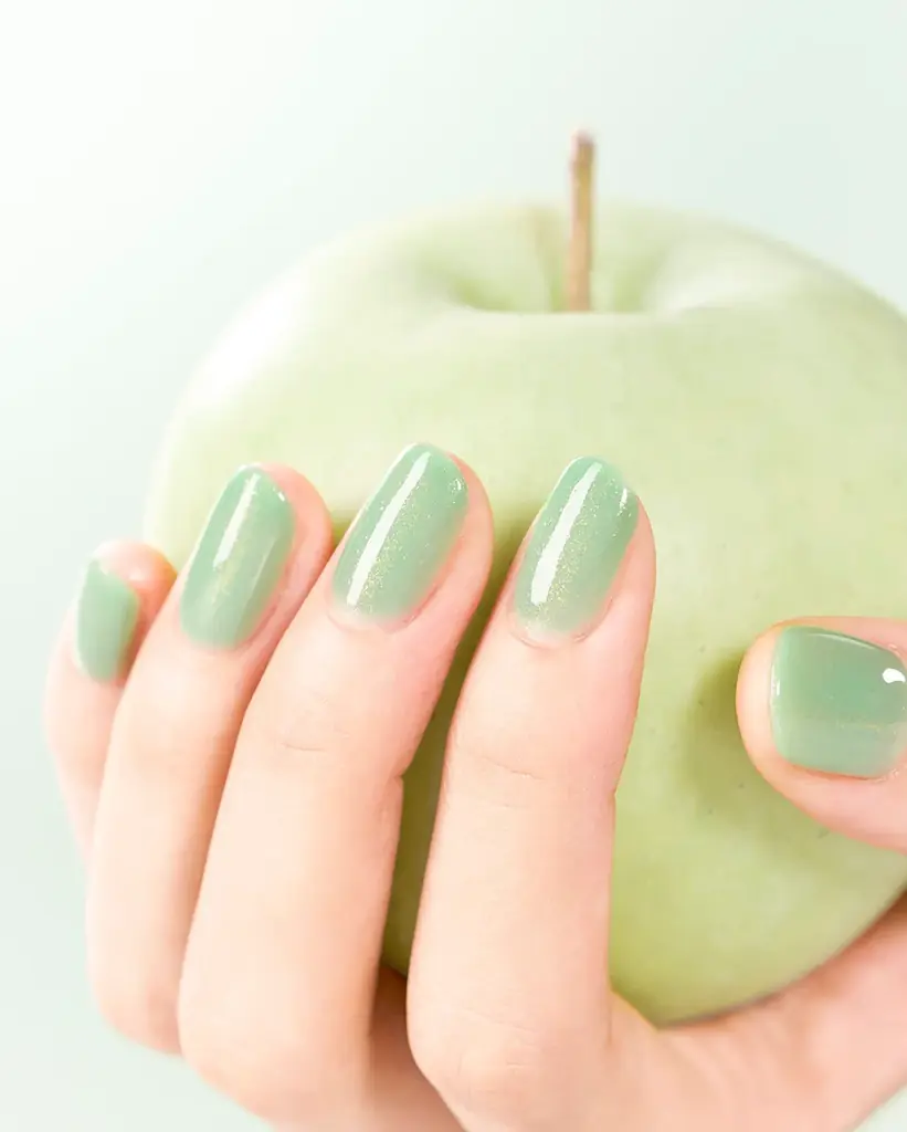 フレッシュな果実カラーで、指先にみずみずしい彩りを。パラドゥから、「もぎたてのフルーツ」をイメージした春のネイルコレクションが登場。 画像 7