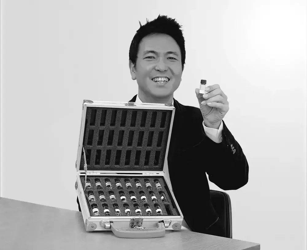 【香りグッズOEM】プロモツール、第54回国際ホテル・レストラン・ショーに出展 画像 2