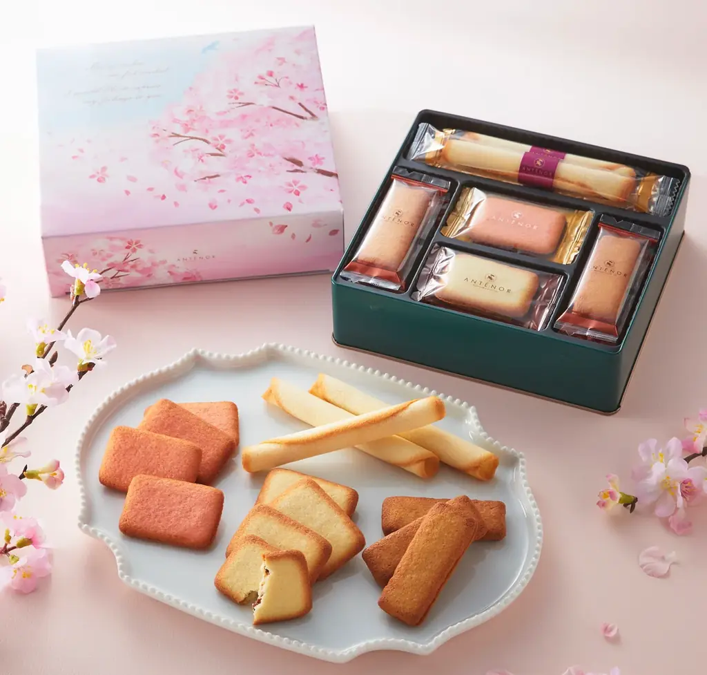 心もはずむ「苺の焼き菓子」で至福のひとときを。【アンテノール】期間限定の贈り物 画像 6