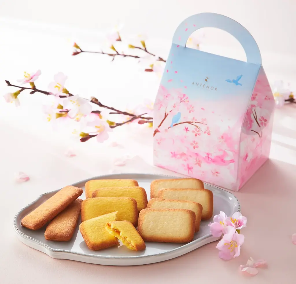 心もはずむ「苺の焼き菓子」で至福のひとときを。【アンテノール】期間限定の贈り物 画像 7