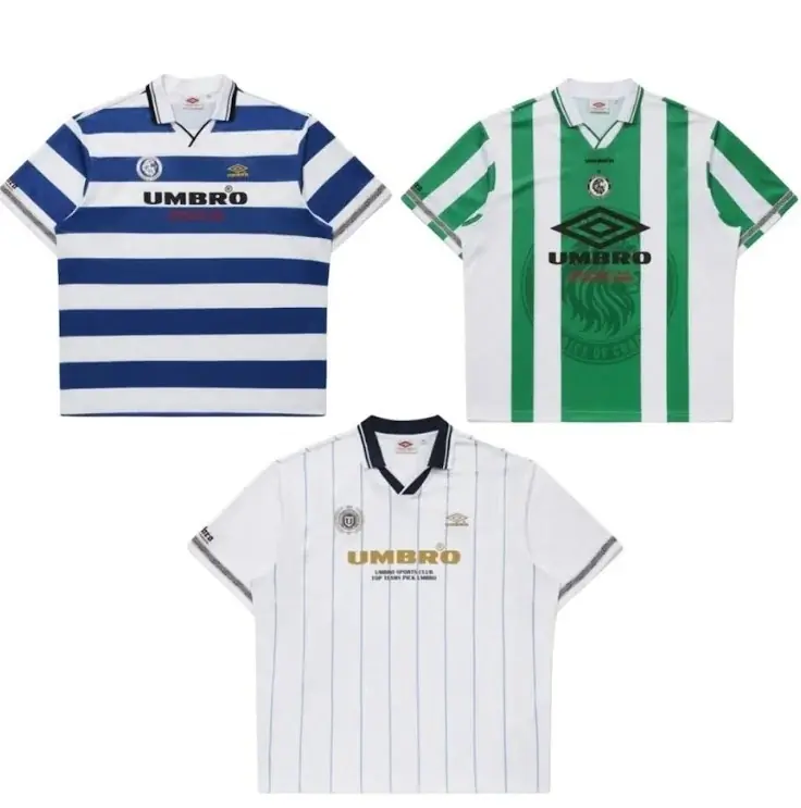 【阪急うめだ本店】「UMBRO HOUSE」2026新作春夏コレクションが登場！スペシャルゲスト ALAN SHIRAHAMAを迎えたイベントも開催予定 画像 8