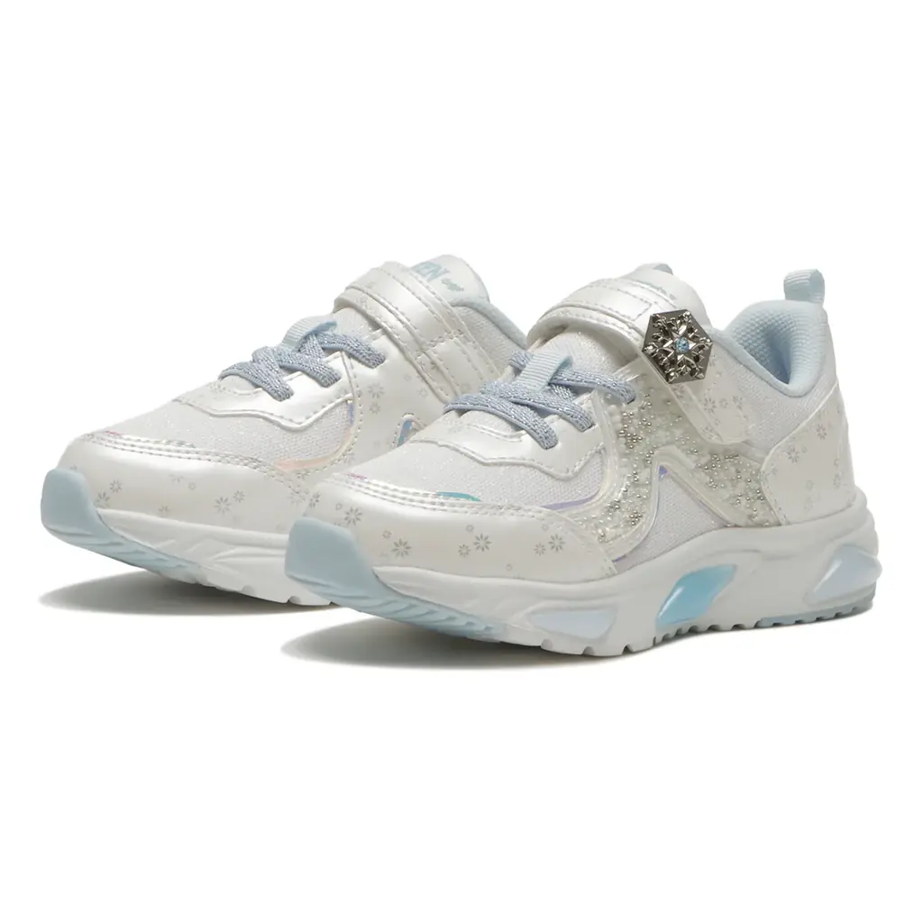 【ABC-MART限定】中川翔子さん描きおろし『アナと雪の女王』がシューズに　「ディズニー フローズン アート コレクション BY 中川翔子」モチーフ スペシャルコレクション登場 画像 12