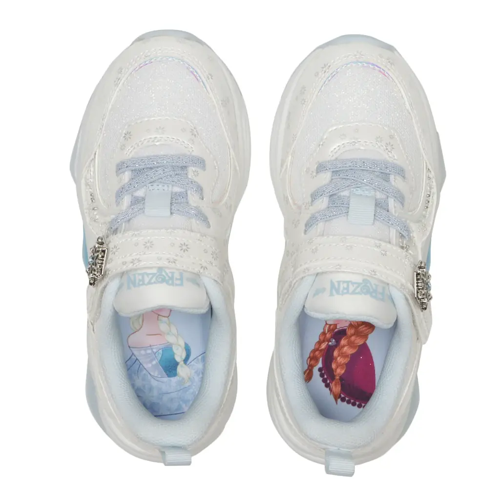 【ABC-MART限定】中川翔子さん描きおろし『アナと雪の女王』がシューズに　「ディズニー フローズン アート コレクション BY 中川翔子」モチーフ スペシャルコレクション登場 画像 13