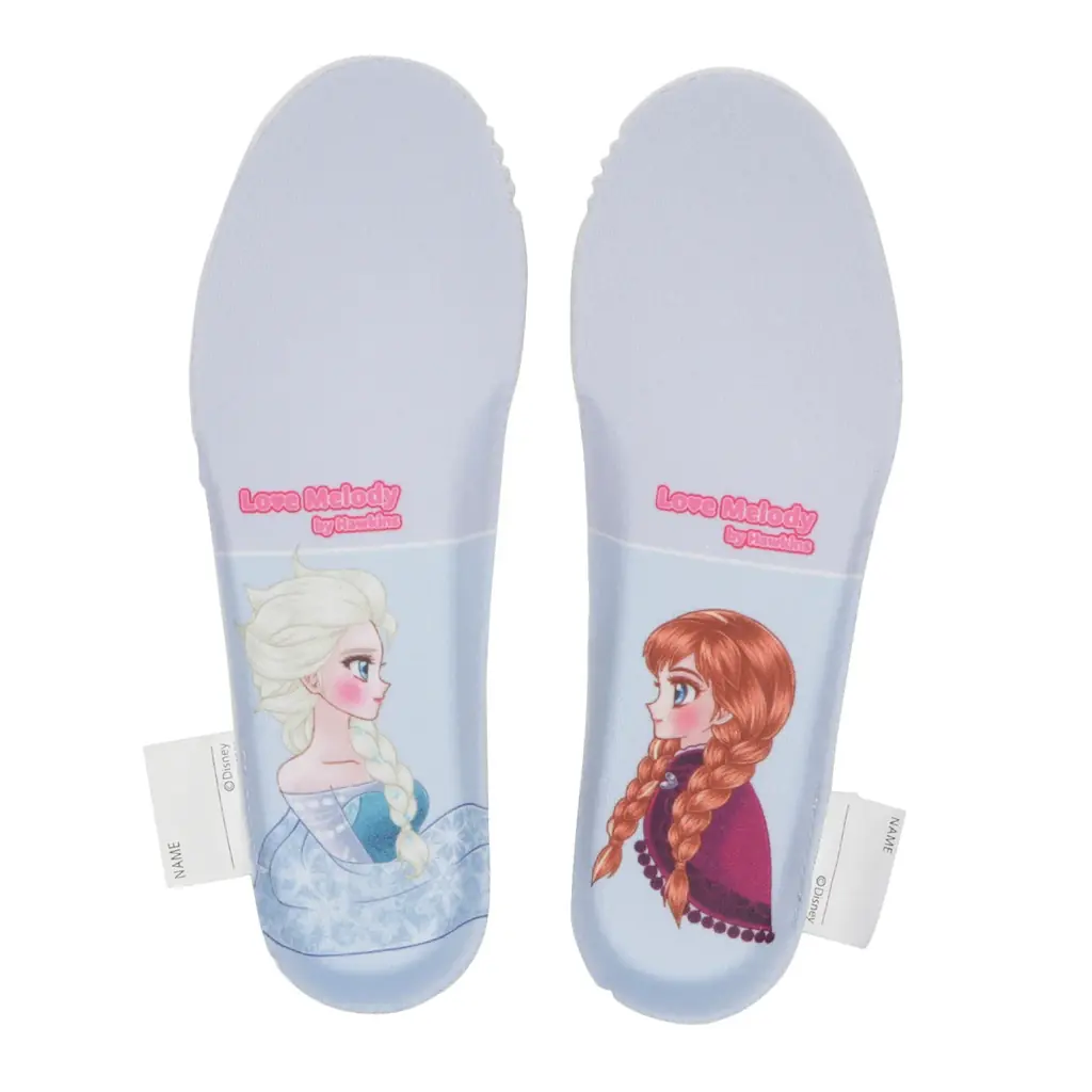 【ABC-MART限定】中川翔子さん描きおろし『アナと雪の女王』がシューズに　「ディズニー フローズン アート コレクション BY 中川翔子」モチーフ スペシャルコレクション登場 画像 15