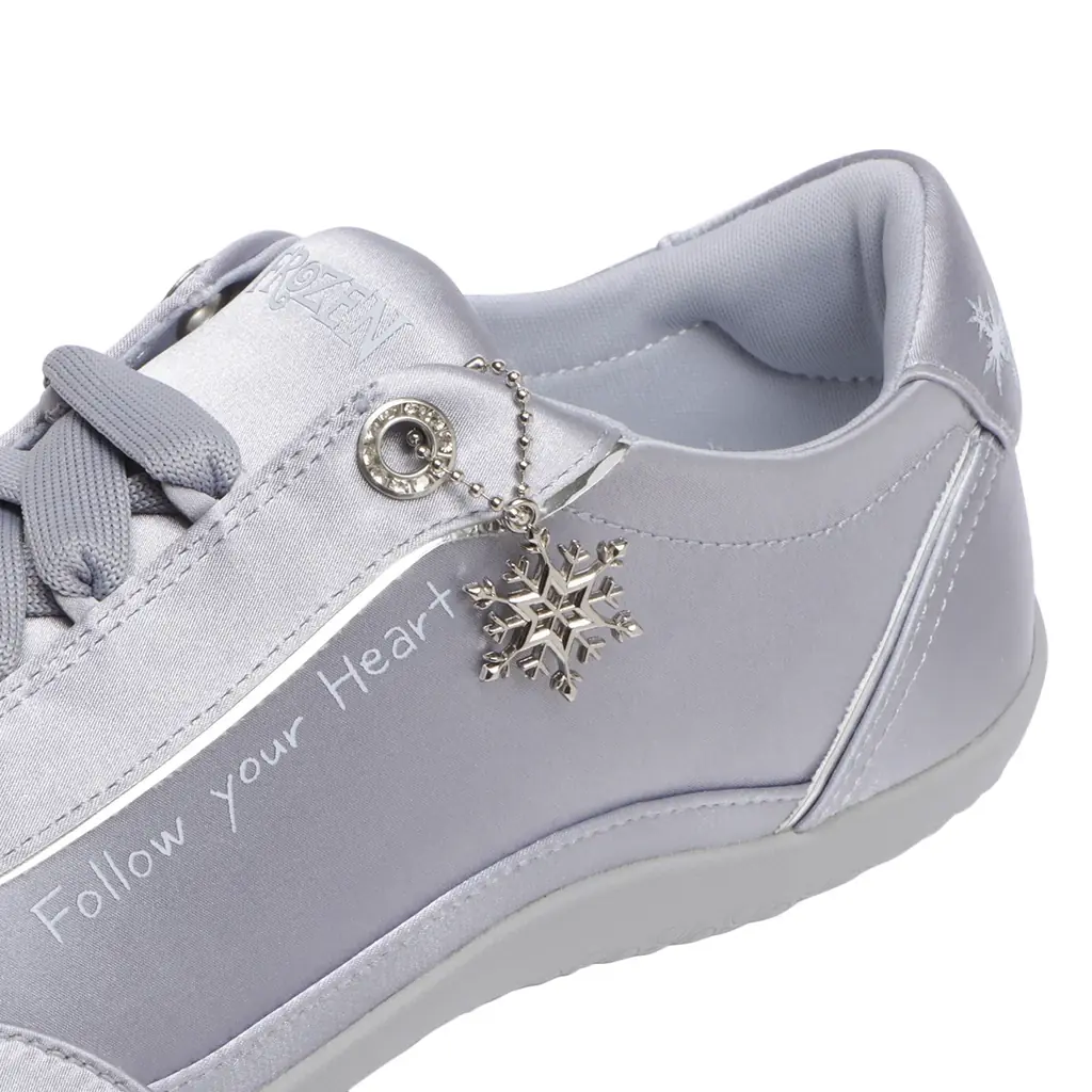 【ABC-MART限定】中川翔子さん描きおろし『アナと雪の女王』がシューズに　「ディズニー フローズン アート コレクション BY 中川翔子」モチーフ スペシャルコレクション登場 画像 7