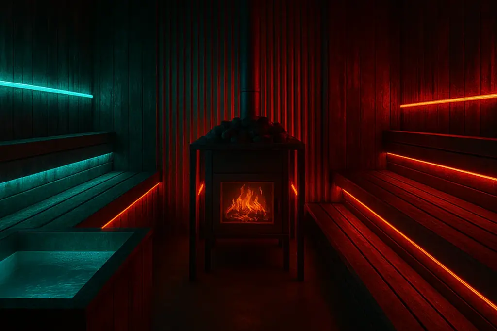 感覚が「バグる」コンセプトサウナ「SAUNA BUG」　愛知県豊田市に4月オープン 画像 1