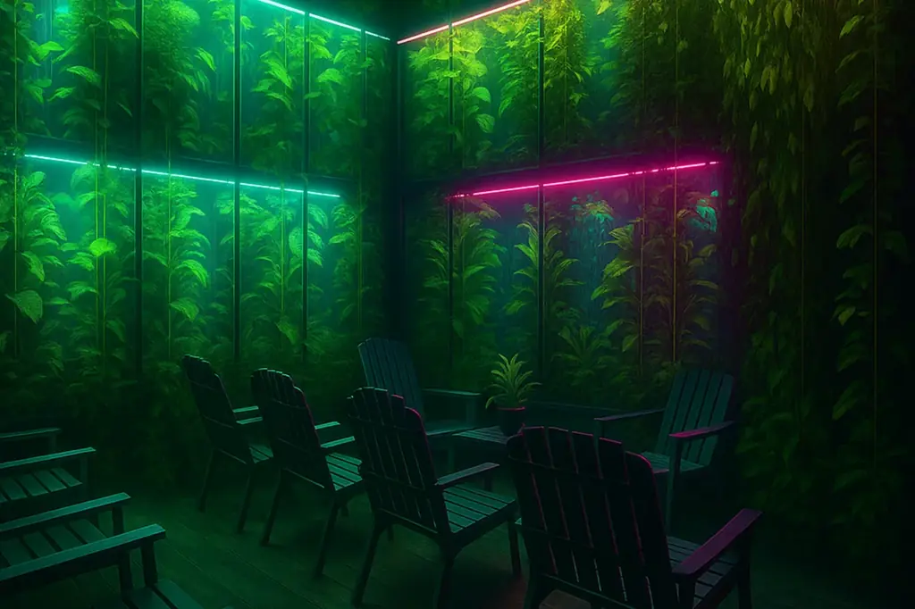 感覚が「バグる」コンセプトサウナ「SAUNA BUG」　愛知県豊田市に4月オープン 画像 5