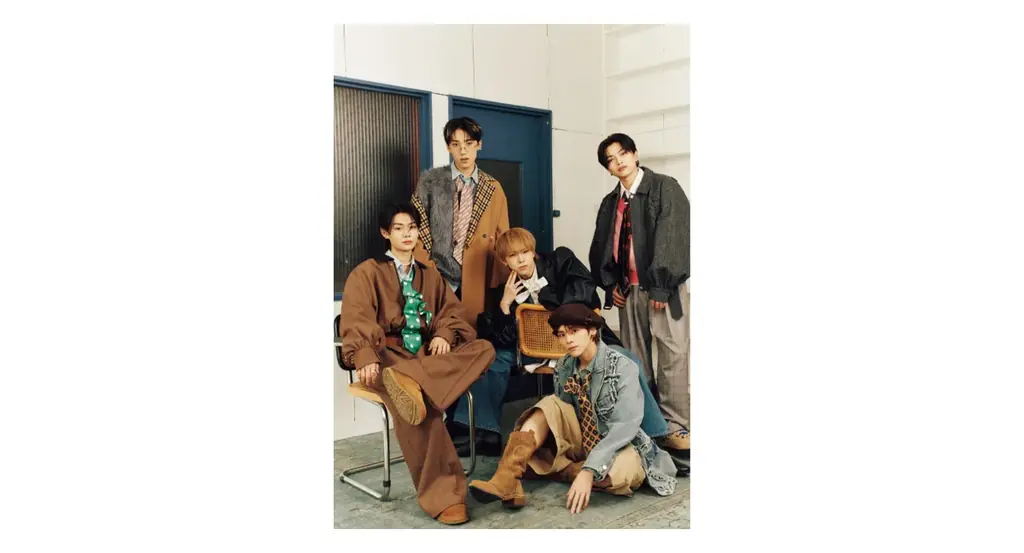 『andBOY』vol.5は2月9日(月)発売！表紙は男の色気あふれる末澤誠也さん(Aぇ! group) 画像 3