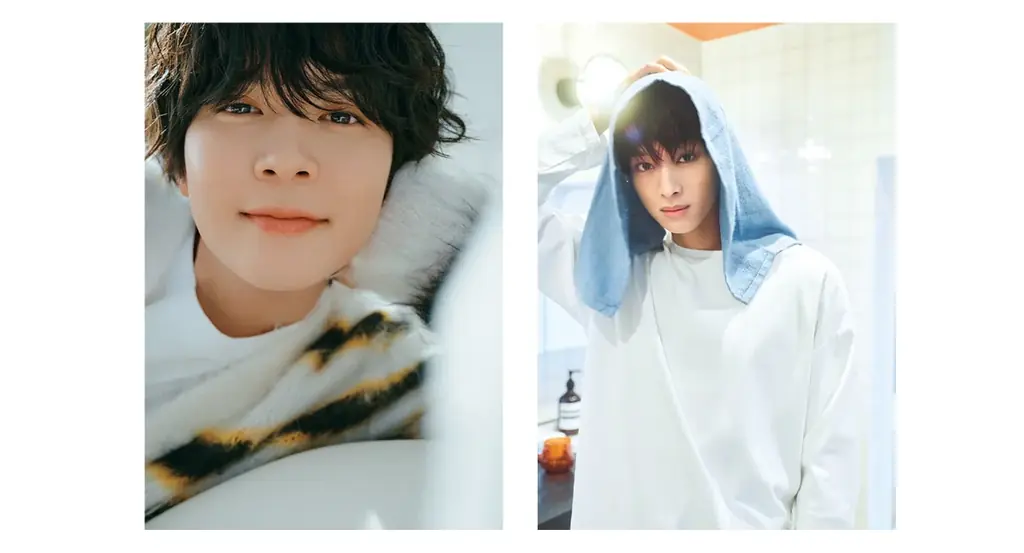 『andBOY』vol.5は2月9日(月)発売！表紙は男の色気あふれる末澤誠也さん(Aぇ! group) 画像 5