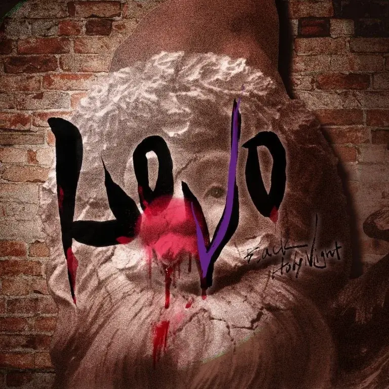 Black Holy Night配信