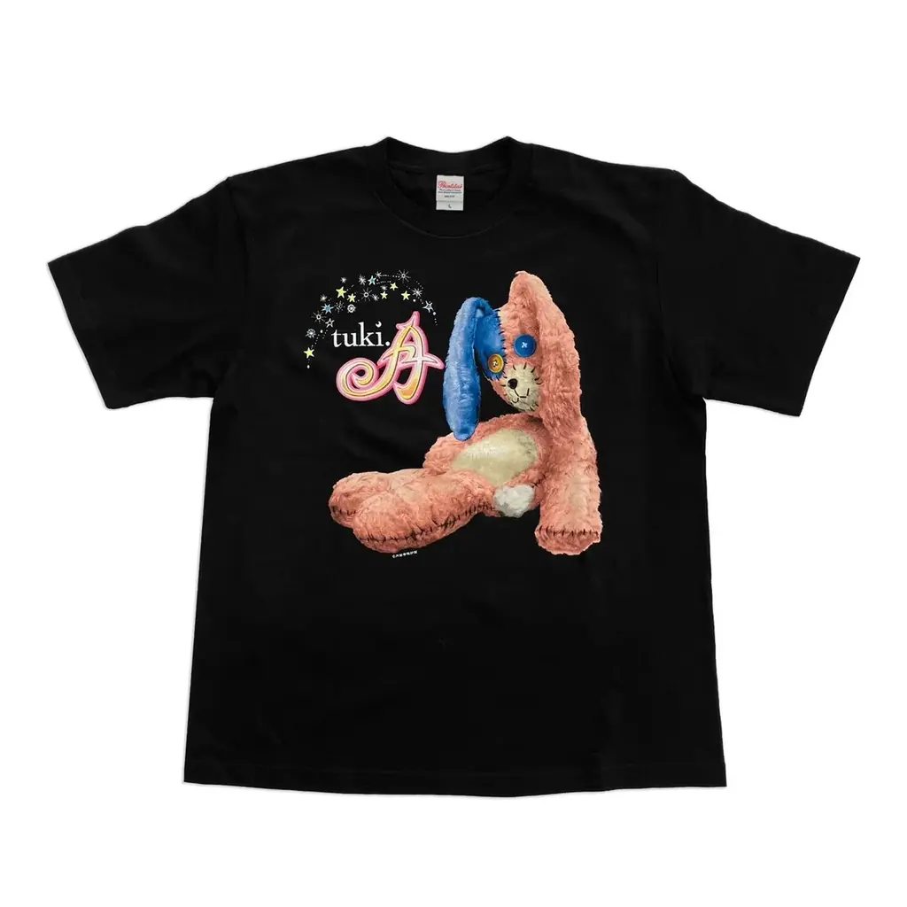 tuki.、初の日本武道館公演・初ASIAツアーを機にアパレルブランド「©SAINT Mxxxxxx」 とのコラボレーションを発表 画像 2