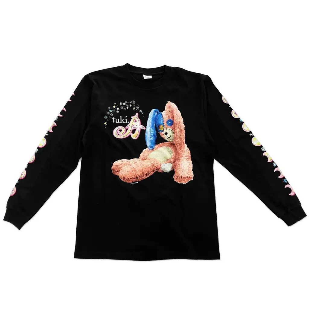 tuki.、初の日本武道館公演・初ASIAツアーを機にアパレルブランド「©SAINT Mxxxxxx」 とのコラボレーションを発表 画像 4