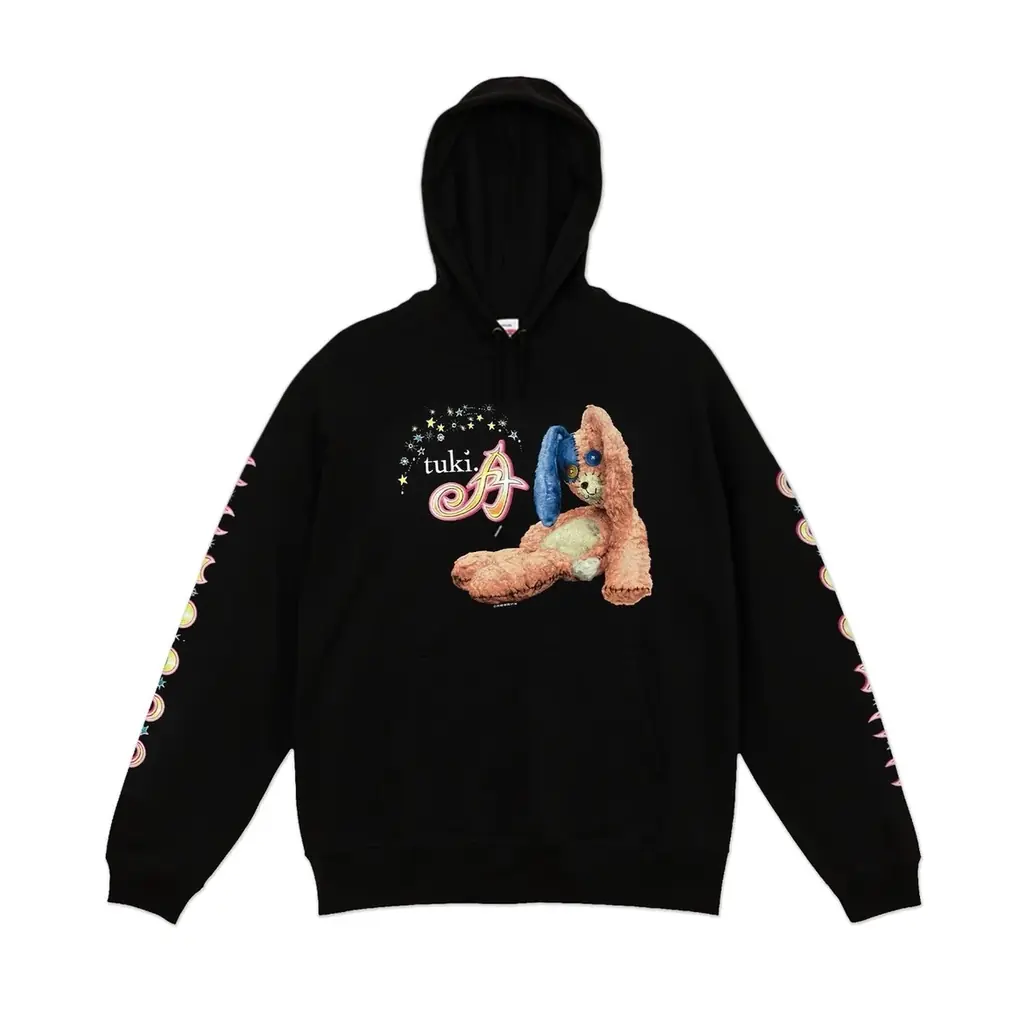 tuki.、初の日本武道館公演・初ASIAツアーを機にアパレルブランド「©SAINT Mxxxxxx」 とのコラボレーションを発表 画像 6