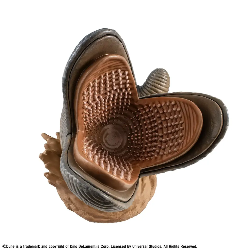 SF映画に登場するアノ生物を立体化！ 画像 10