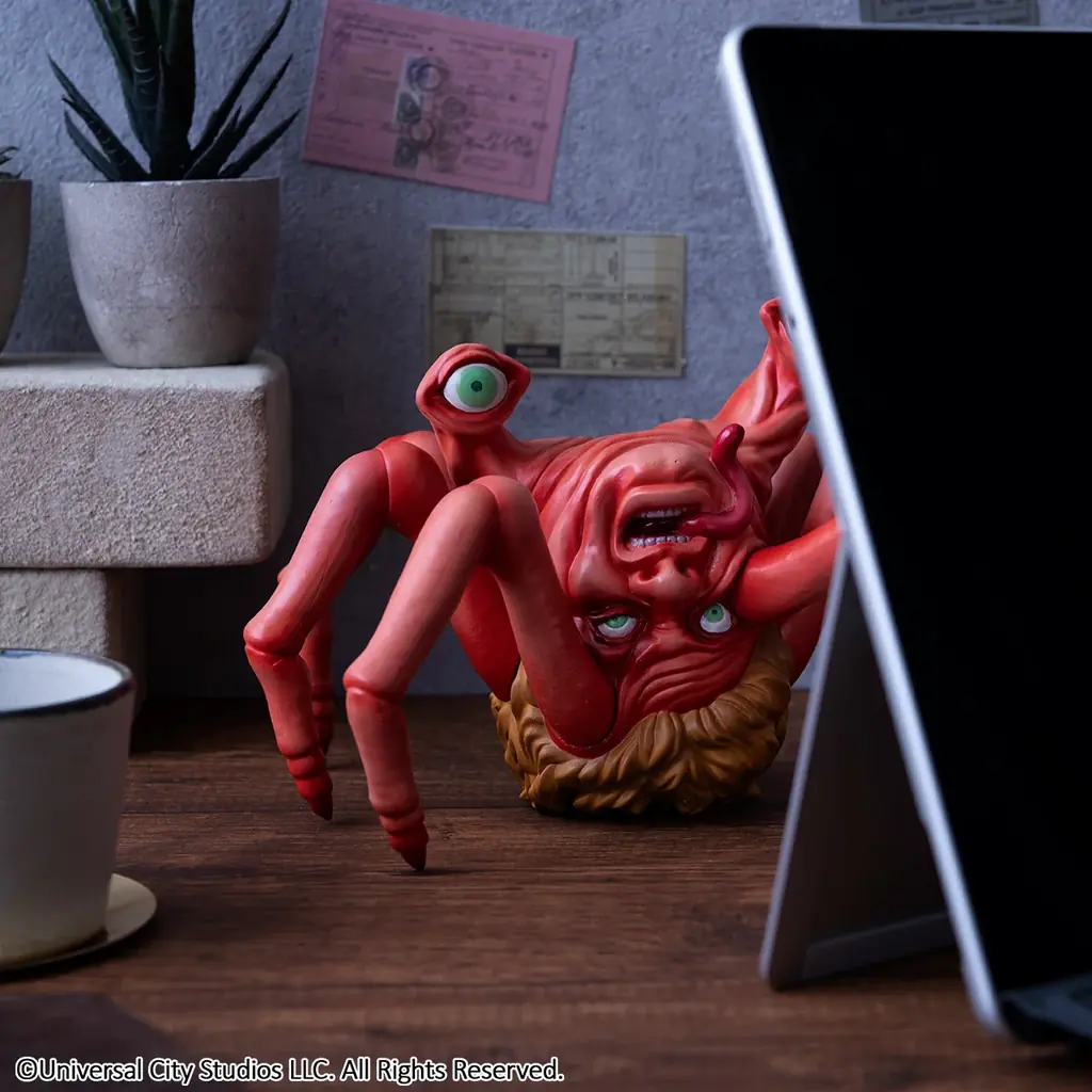 SF映画に登場するアノ生物を立体化！ 画像 3