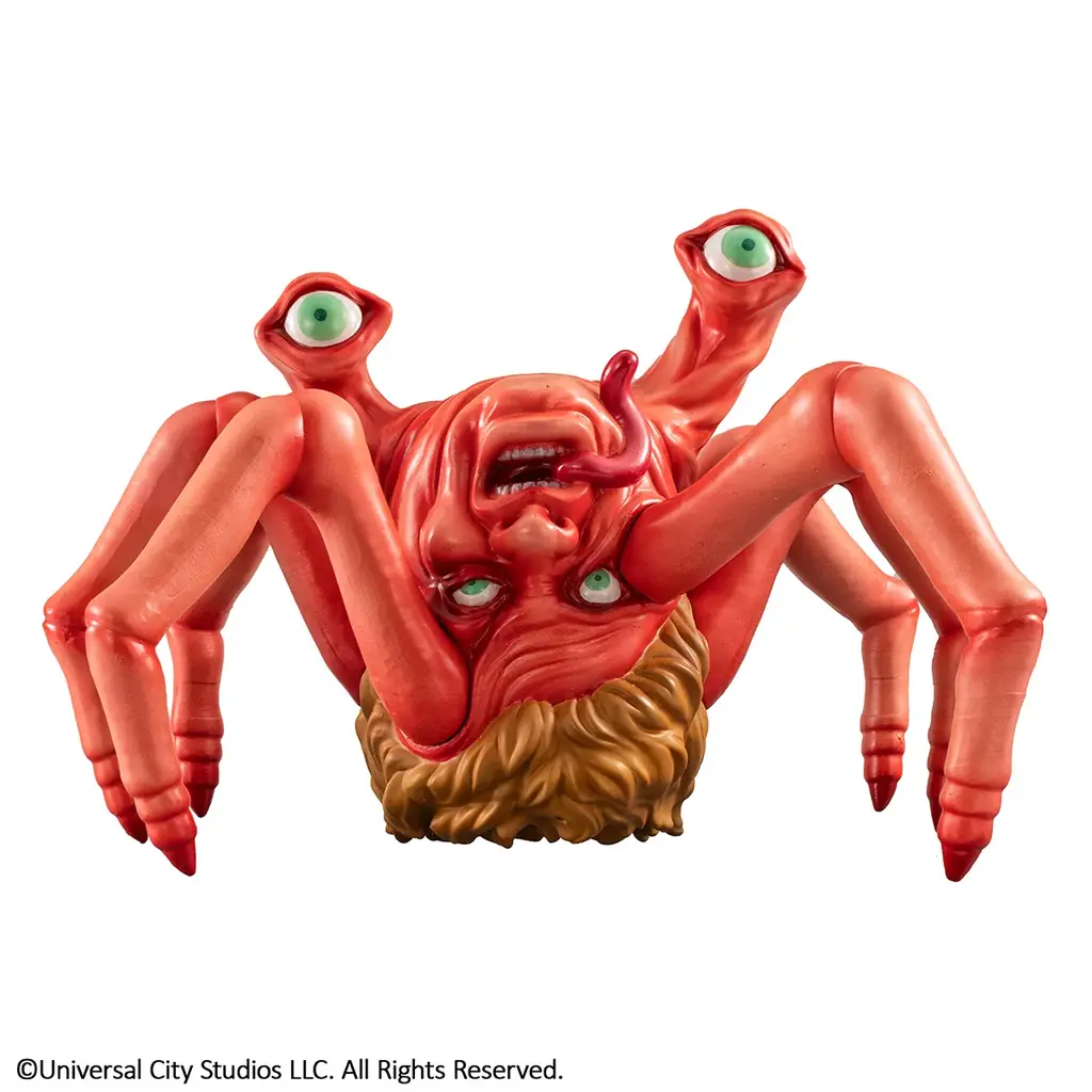 SF映画に登場するアノ生物を立体化！ 画像 4