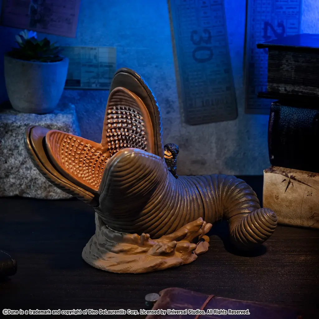 SF映画に登場するアノ生物を立体化！ 画像 7