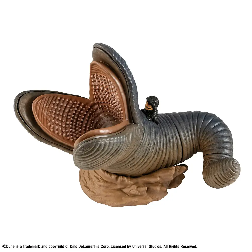 SF映画に登場するアノ生物を立体化！ 画像 8