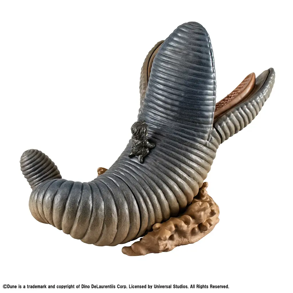 SF映画に登場するアノ生物を立体化！ 画像 9