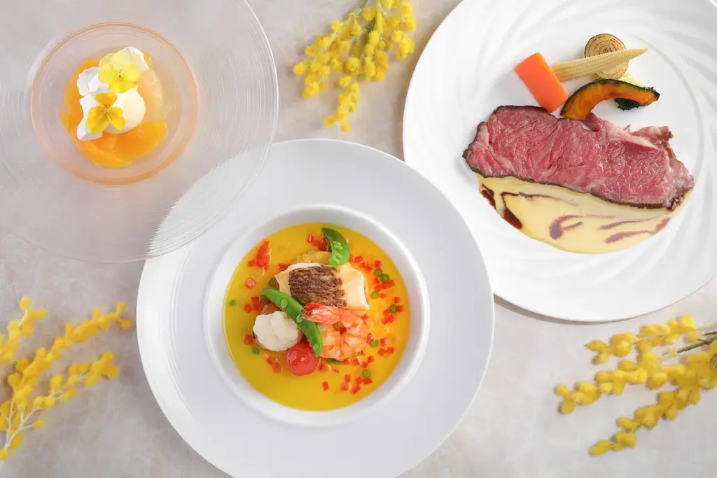 3月1日開始　シェラトン都のHAPPY WOMAN FESTA