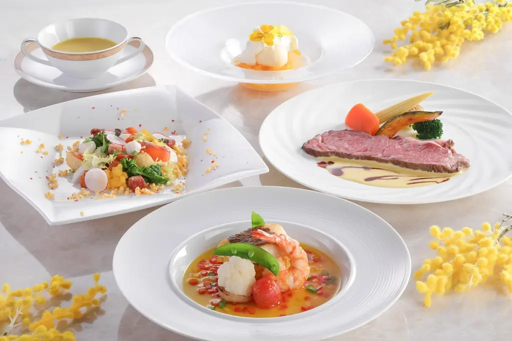 【シェラトン都ホテル大阪】「国際女性デー | HAPPY WOMAN FESTA 2026」開催　今年は「HAPPY YELLOW」メニューをリニューアル 画像 2