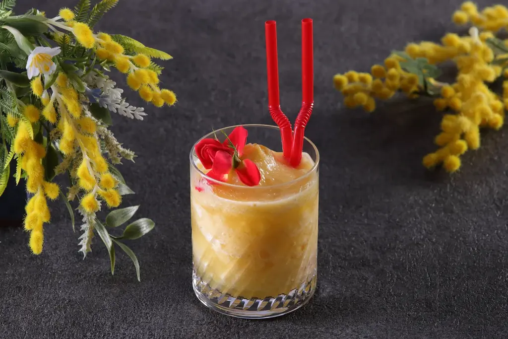 【シェラトン都ホテル大阪】「国際女性デー | HAPPY WOMAN FESTA 2026」開催　今年は「HAPPY YELLOW」メニューをリニューアル 画像 3