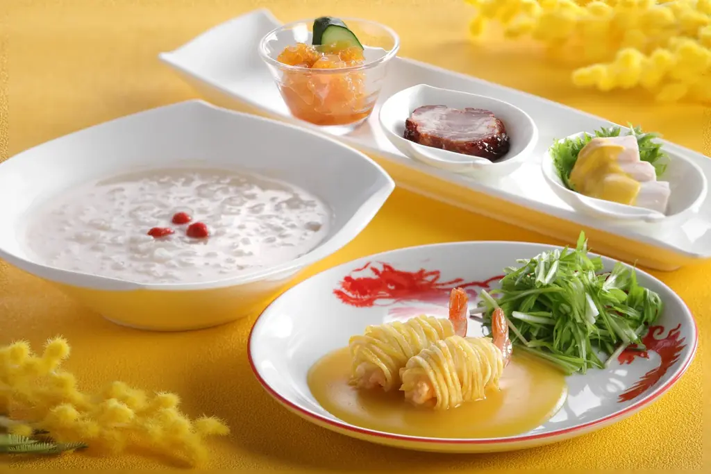 【シェラトン都ホテル大阪】「国際女性デー | HAPPY WOMAN FESTA 2026」開催　今年は「HAPPY YELLOW」メニューをリニューアル 画像 4