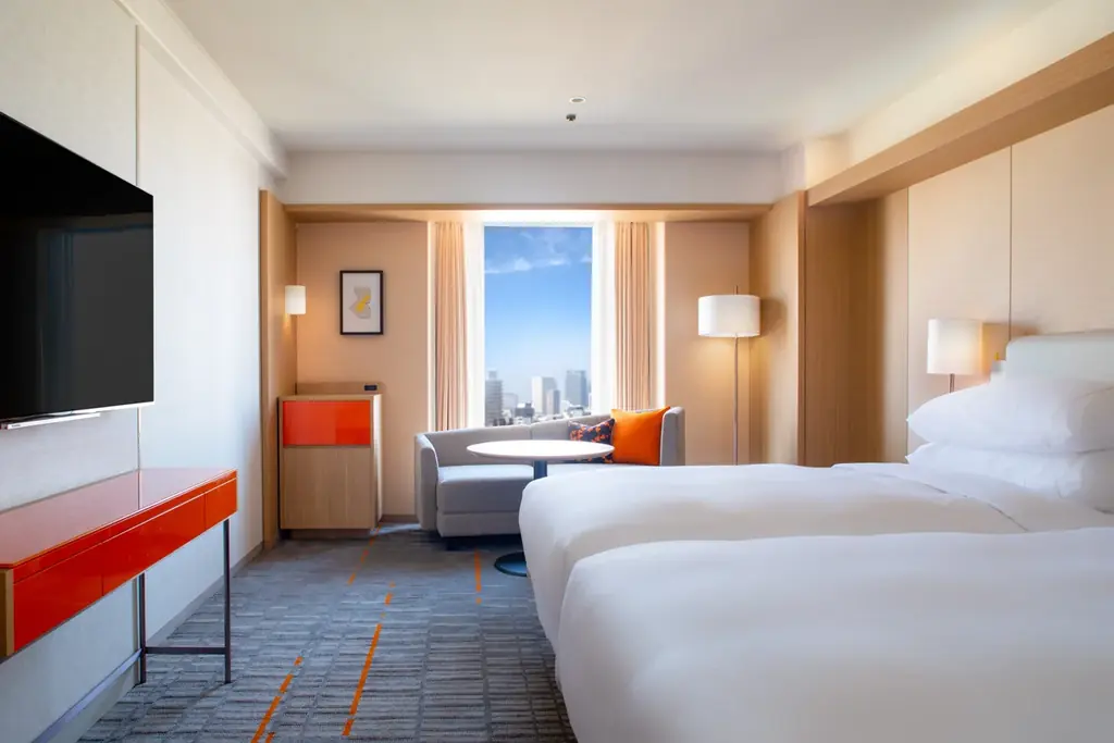 【シェラトン都ホテル大阪】「国際女性デー | HAPPY WOMAN FESTA 2026」開催　今年は「HAPPY YELLOW」メニューをリニューアル 画像 7