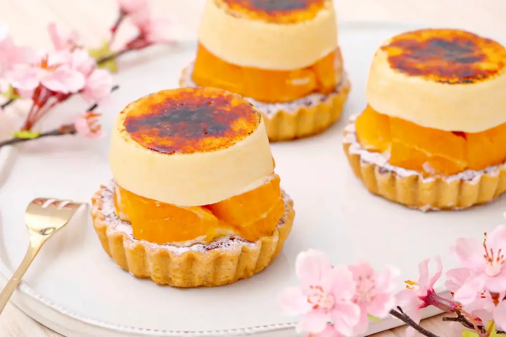 【春のモンブラン】合計累計販売数2.5万個※1の人気スイーツ！甘酸っぱい国産苺を飾った『苺とさくらのモンブラン』＆さくらの優しい香りを楽しめる『さくらのプチモンブラン』の春限定モンブラン2種を限定発売 画像 8