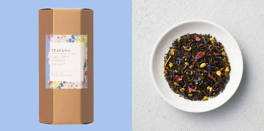 ティーを楽しむ「スターバックス ティー ＆ カフェ」春の新商品！　アールグレイとハニーレモンを合わせた、爽やかなティーラテが2月18日（水）より登場 画像 2