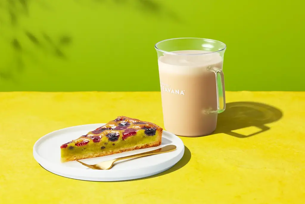 ティーを楽しむ「スターバックス ティー ＆ カフェ」春の新商品！　アールグレイとハニーレモンを合わせた、爽やかなティーラテが2月18日（水）より登場 画像 4