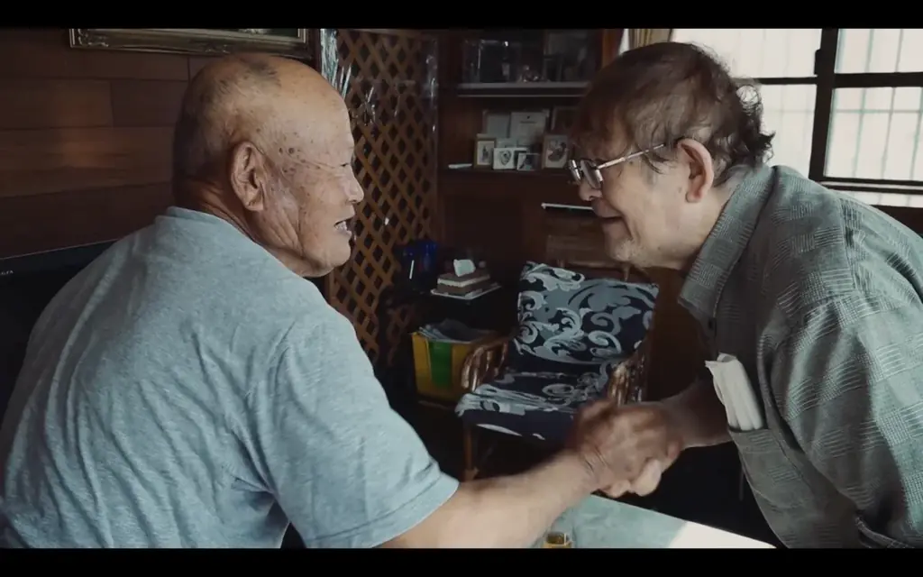 映画「生きて、生きて、生きろ。」　視聴の感想伝え合うオンライン座談会　3月12日（木） 画像 1