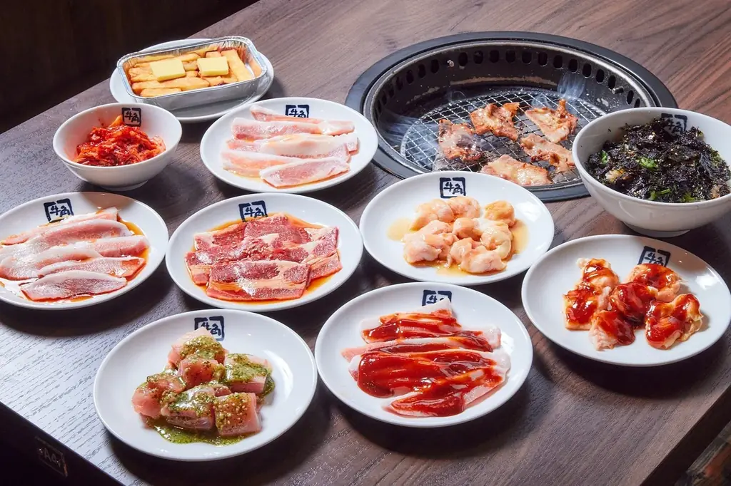 【牛角】大好評の「肉の日」祭りに追加企画！食べ放題「20％OFF」を期間限定で実施！～お一人様2,446円から焼肉食べ放題～ 画像 6