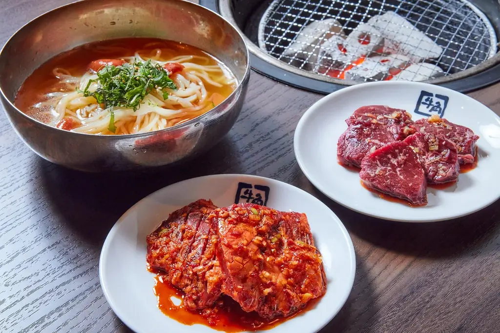 【牛角】大好評の「肉の日」祭りに追加企画！食べ放題「20％OFF」を期間限定で実施！～お一人様2,446円から焼肉食べ放題～ 画像 8