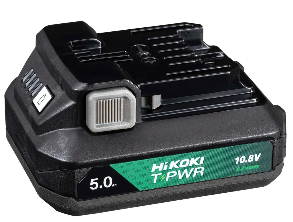 電動工具ブランド「HiKOKI(ハイコーキ)」HiKOKI、次世代バッテリー「T-PWRシリーズ」始動 画像 4