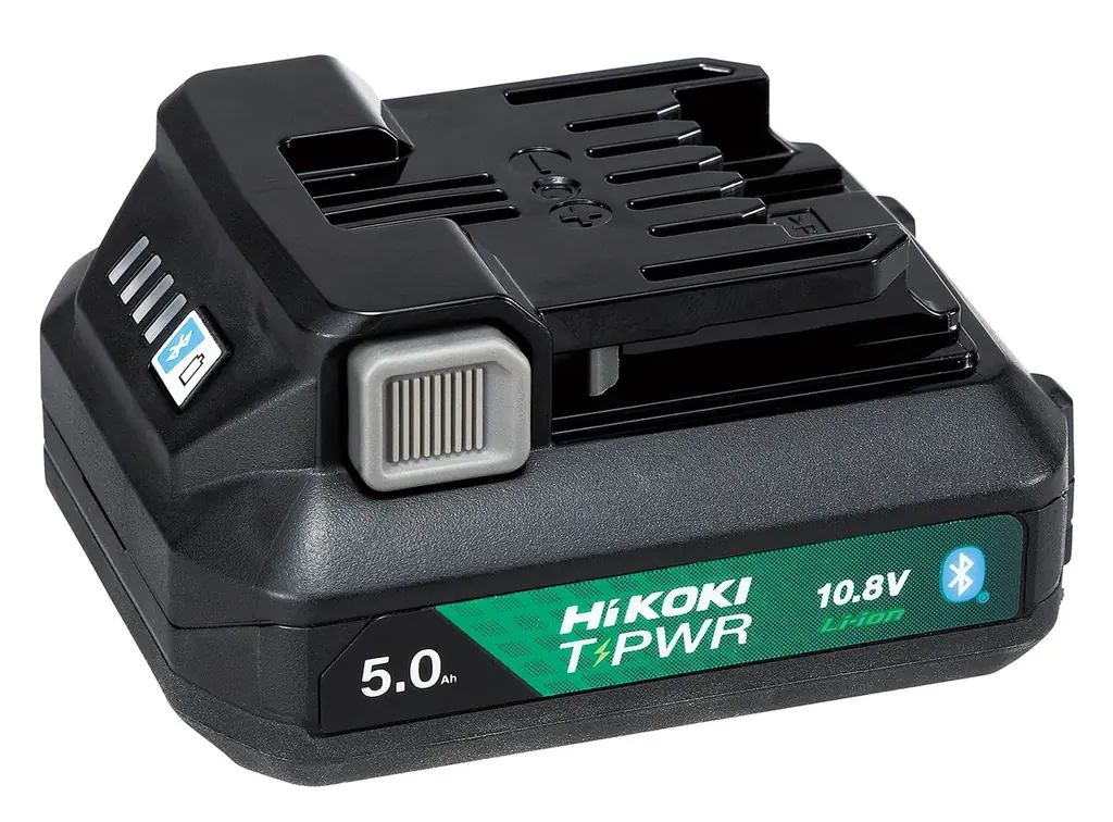 電動工具ブランド「HiKOKI(ハイコーキ)」HiKOKI、次世代バッテリー「T-PWRシリーズ」始動 画像 5