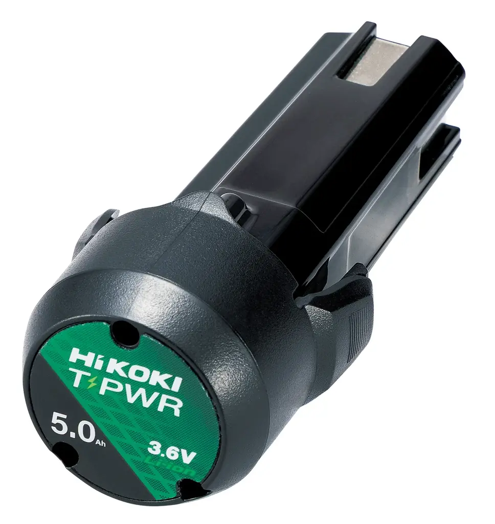 電動工具ブランド「HiKOKI(ハイコーキ)」HiKOKI、次世代バッテリー「T-PWRシリーズ」始動 画像 6